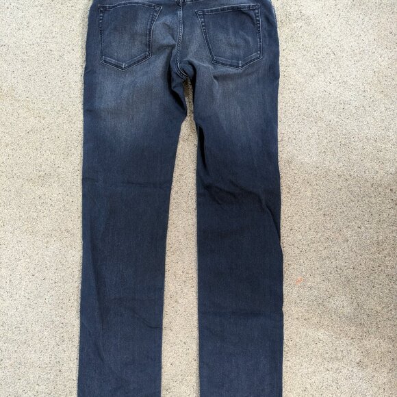 HUGO BOSS DENIM JEANS MAINE2 REGULAR FIT MEN’S 34x34 Blue - Picture 2 of 14